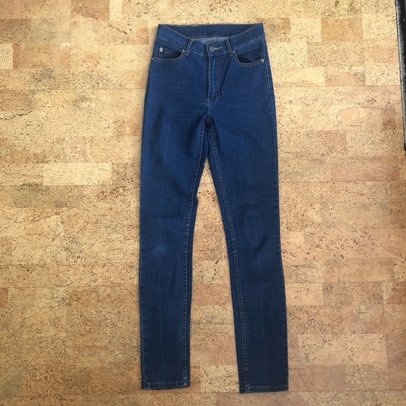 CHEAP MONDAY SKINNY JEANS - Picture 7 of 8